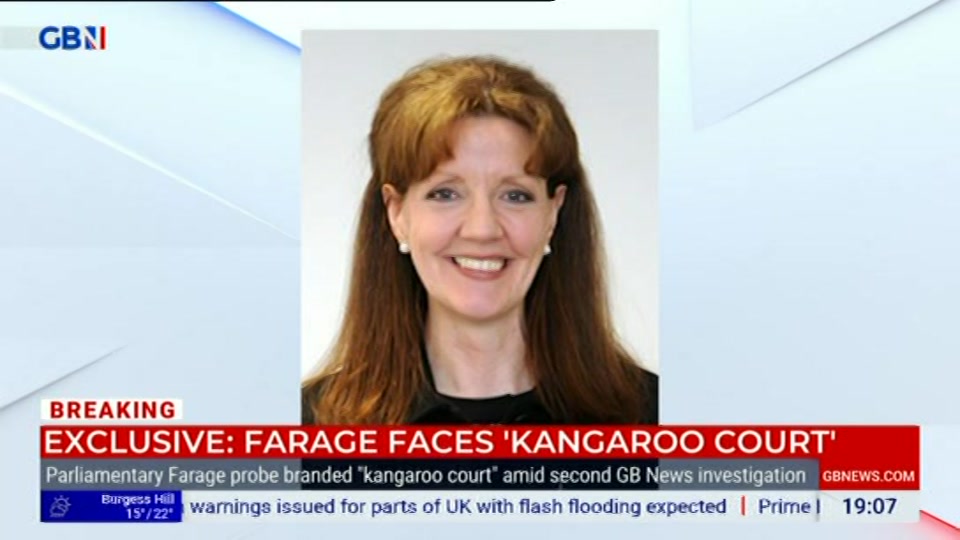 Still from GB News at 7:00