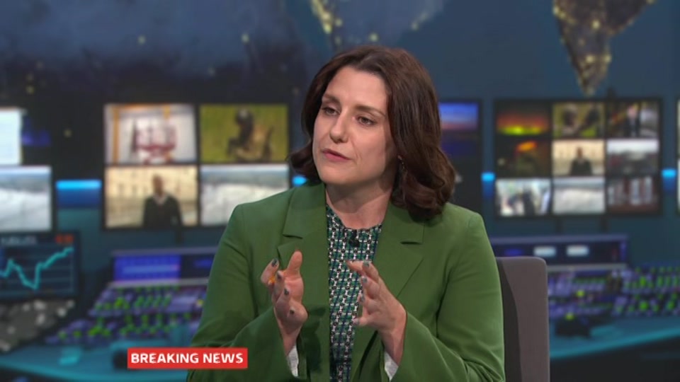 Still from ITV at 23:00