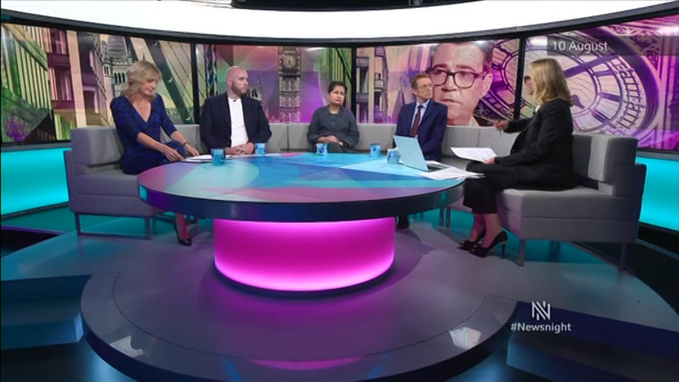 Still from BBC Two at 3:00