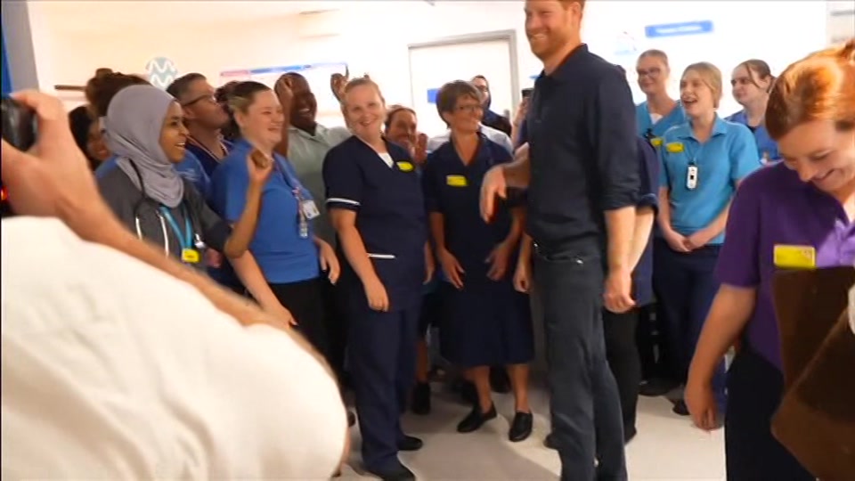 Still from BBC One at 19:00