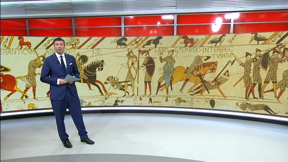 Still from BBC One at 4:00