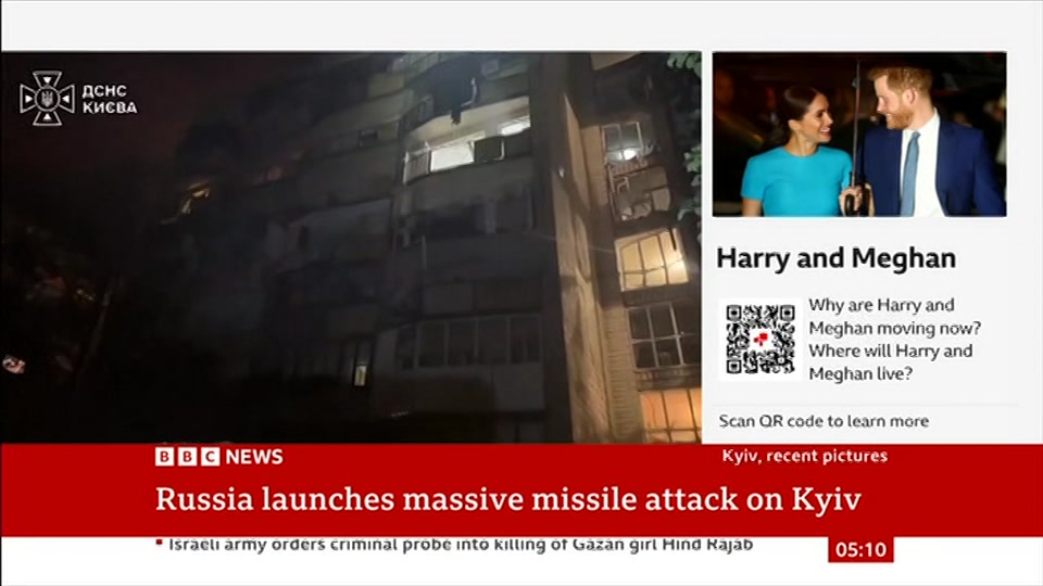 Broadcast still at 10m. BBC News, 20 August 2026.