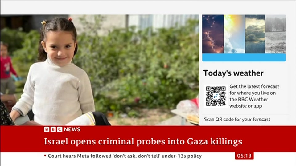 Broadcast still at 13m. BBC News, 20 August 2026.