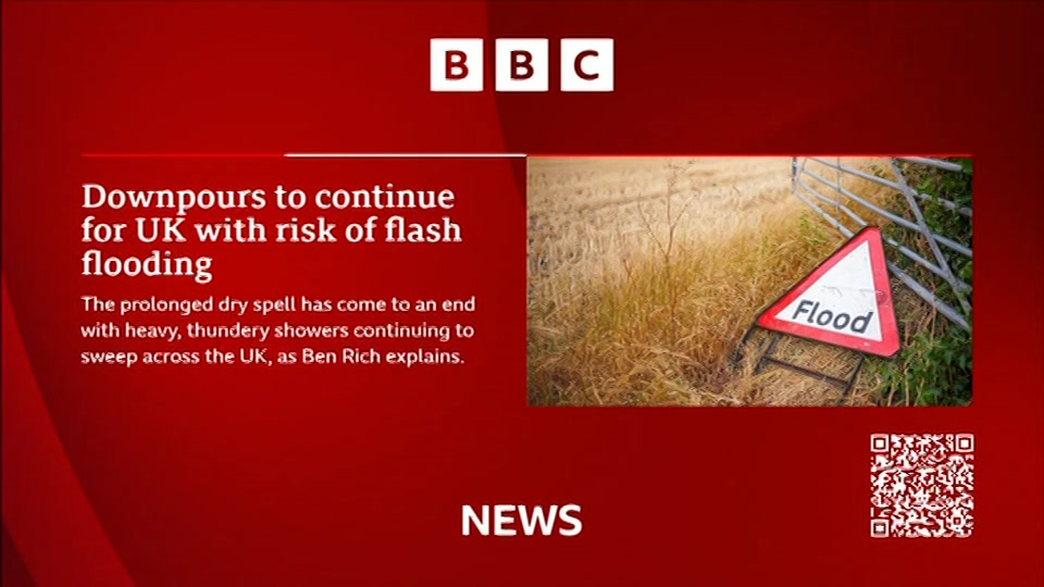 Still from BBC News at 14:00