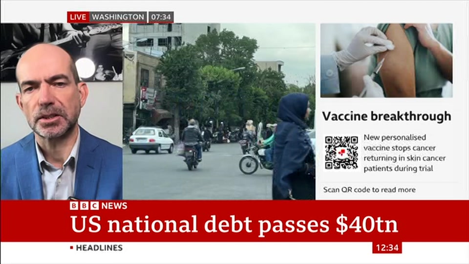 Broadcast still at 4m. BBC News, BBC News Now, 20 August 2026.