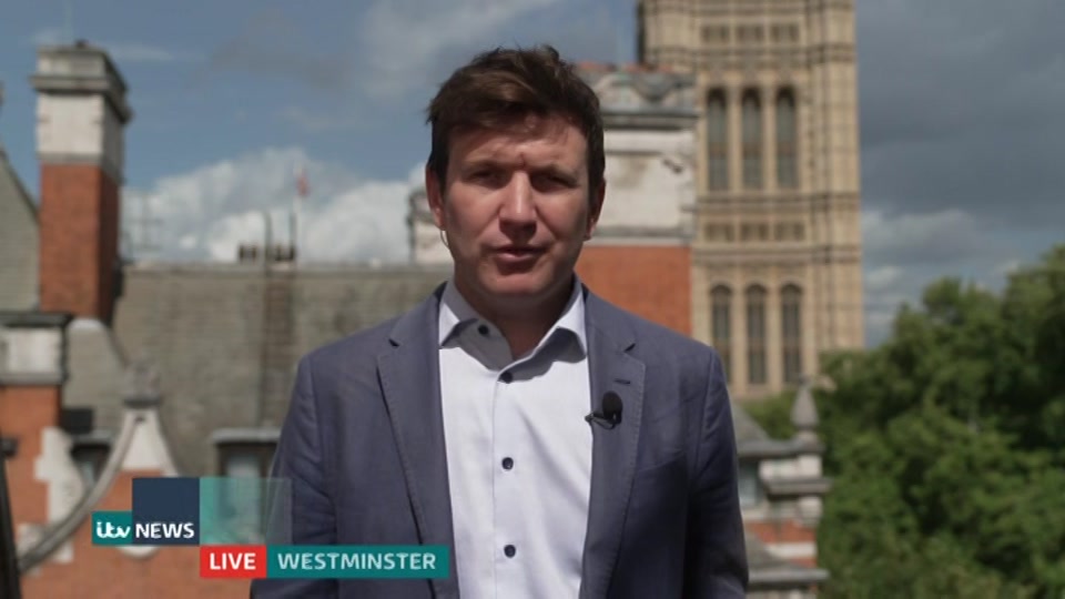 Still from ITV at 7:00