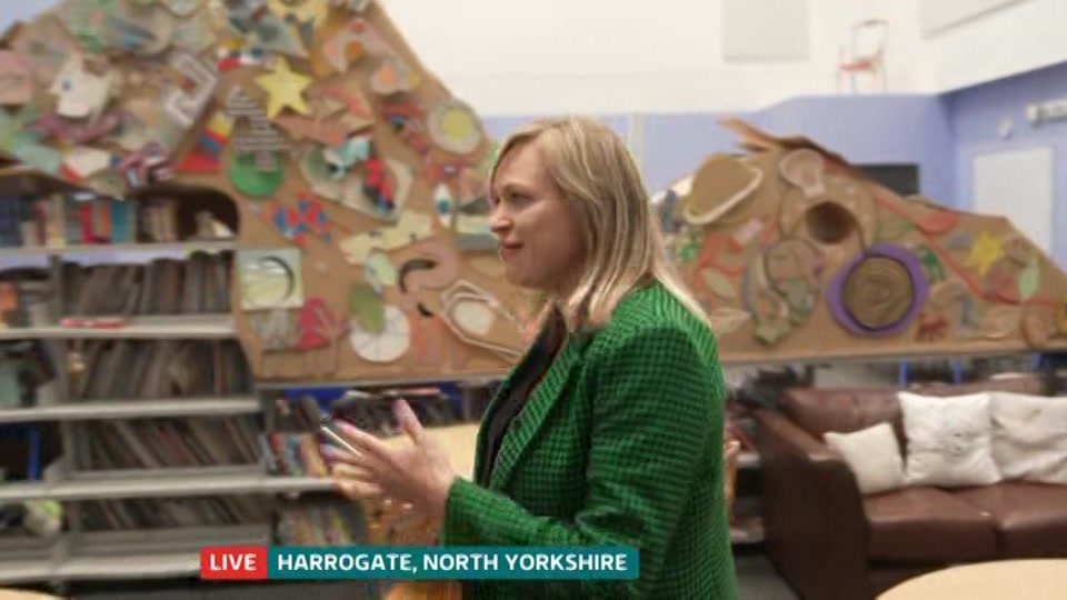Still from ITV at 10:00