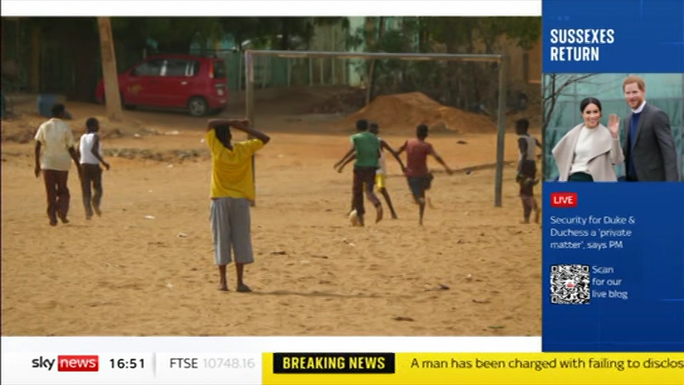Broadcast still at 21m. Sky News, Sky News Today with Jayne Secker, 20 August 2026.