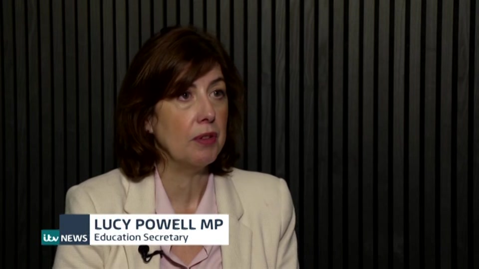 Broadcast still at 15m. ITV, ITV Evening News, 20 August 2026.
