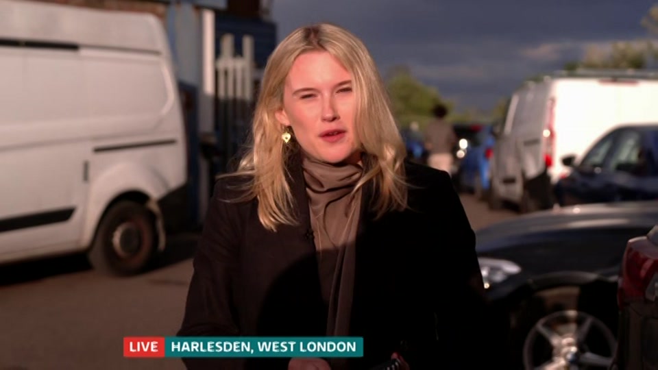 Broadcast still at 19m. ITV, ITV Evening News, 20 August 2026.