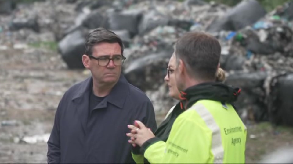 Still from ITV at 24:00