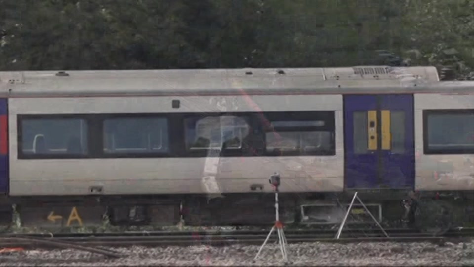 Broadcast still at 28m. ITV, ITV Evening News, 20 August 2026.