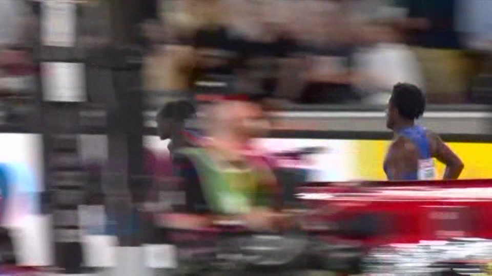Broadcast still at 55m. ITV, ITV Evening News, 20 August 2026.