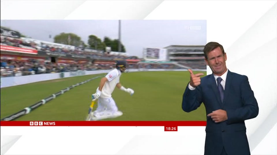 Still from BBC News at 26:00