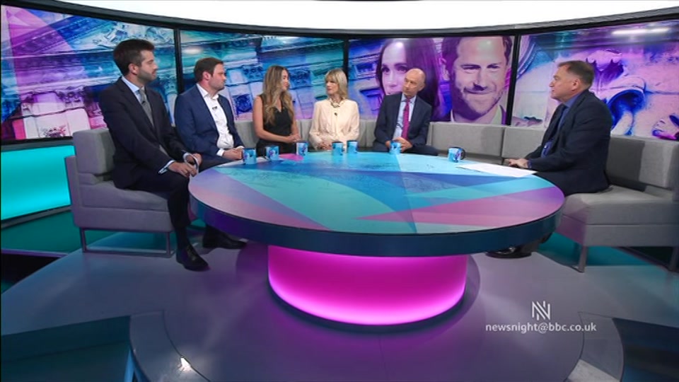 Still from BBC Two at 6:00