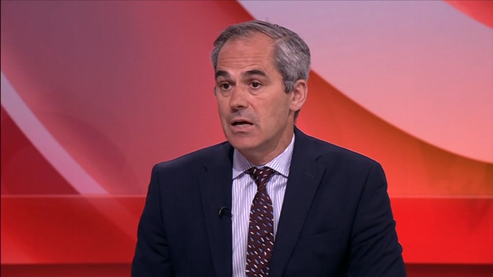 Broadcast still at 6m. BBC ONE West, BBC News, 10 July 2026.