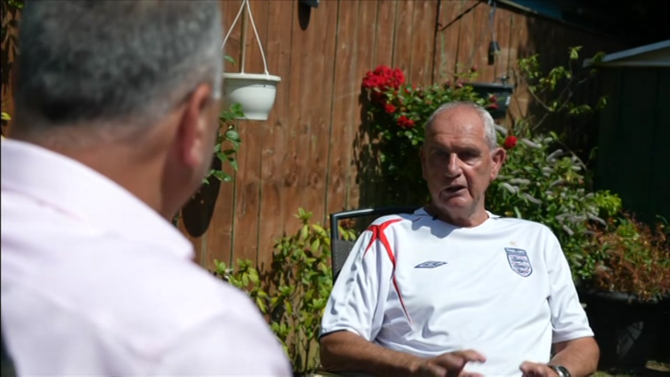 Broadcast still at 24m. BBC ONE West, BBC News, 10 July 2026.