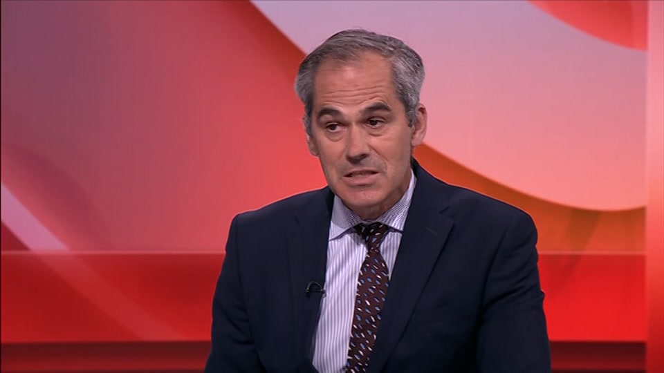 Broadcast still at 6m. BBC ONE West, BBC News and Weather, 10 July 2026.