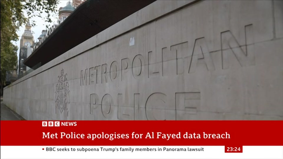 Still from BBC News at 24:00