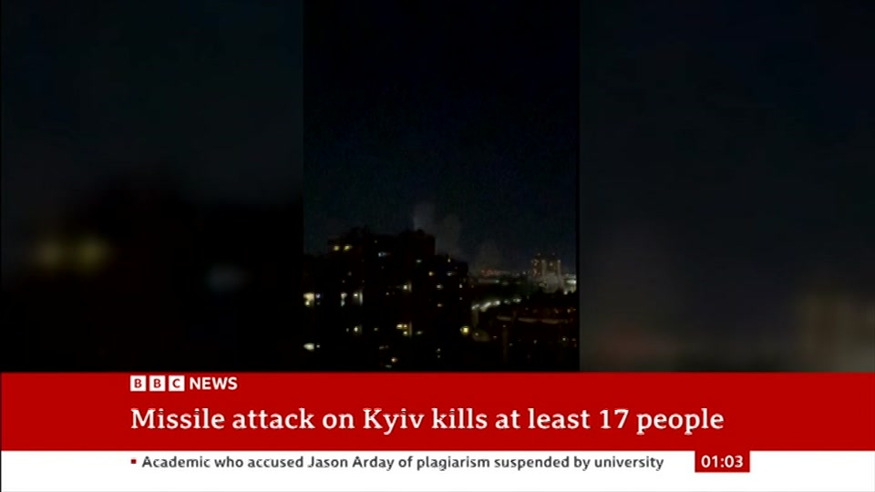 Broadcast still at 3m. BBC News, 21 August 2026.
