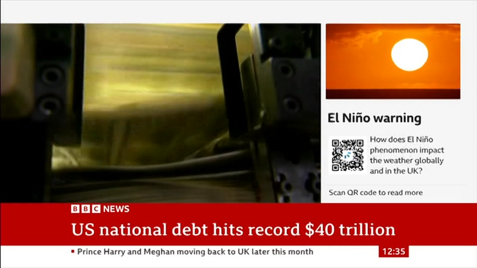 Broadcast still at 5m. BBC News, BBC News Now, 21 August 2026.