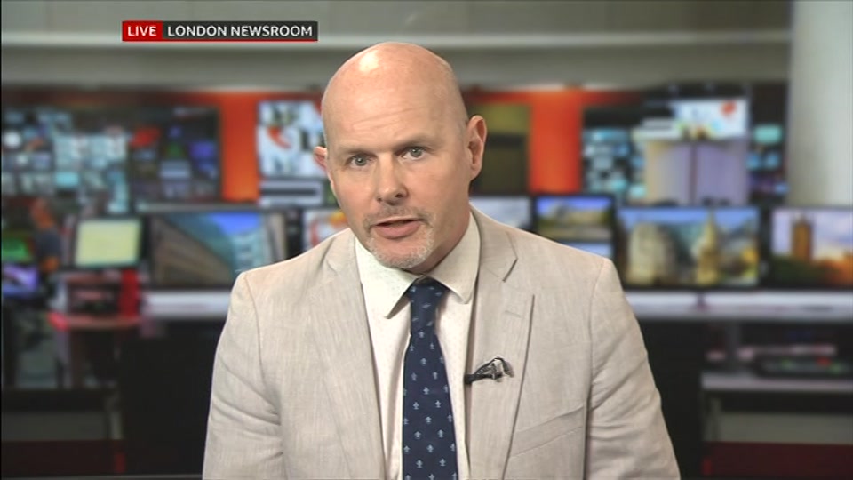 Still from BBC One at 5:00