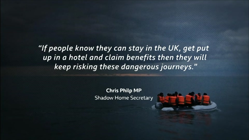 Still from BBC One at 16:00