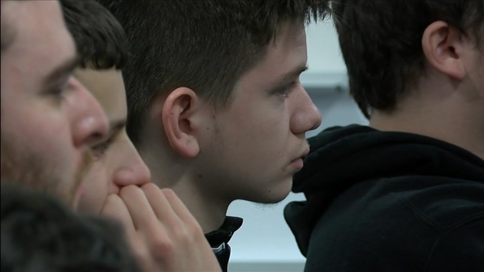 Still from BBC One at 23:00