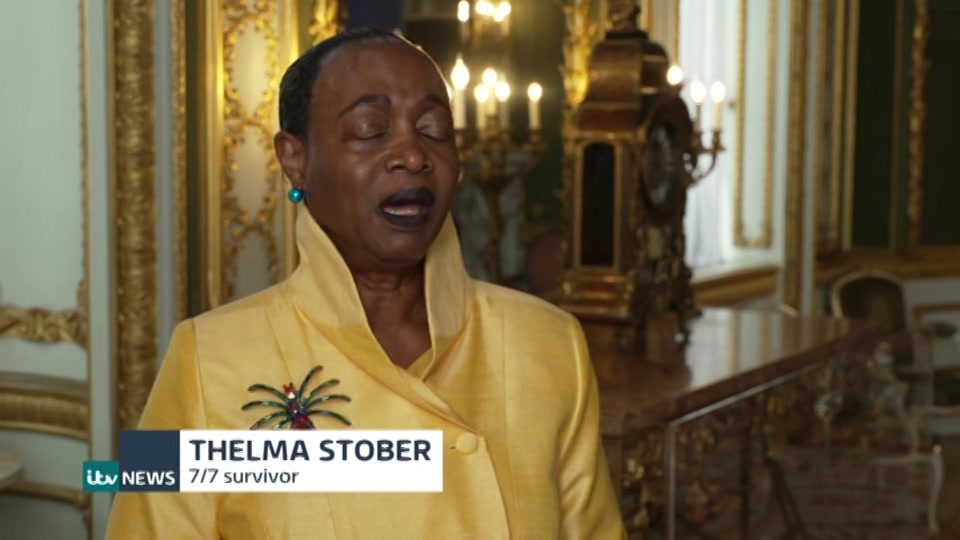 Broadcast still at 8m. ITV, ITV Lunchtime News, 21 August 2026.