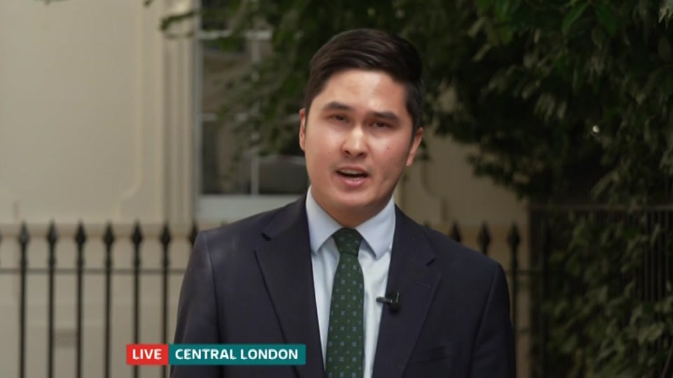 Still from ITV at 9:00