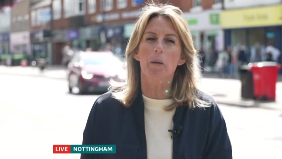 Still from ITV at 11:00