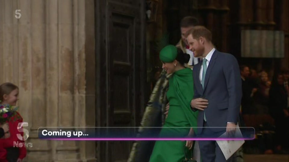 Still from Channel 5 at 13:00