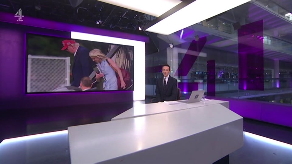 Still from Channel 4 at 13:00