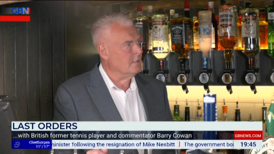 Still from GB News at 45:00
