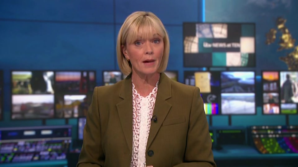 Still from ITV at 1:00