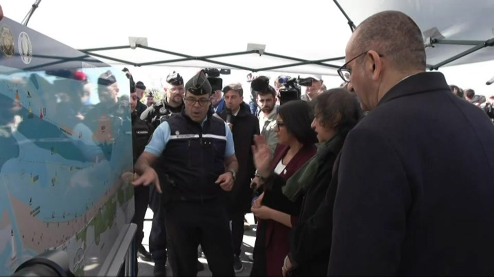 Broadcast still at 16m. ITV, ITV News, 21 August 2026.