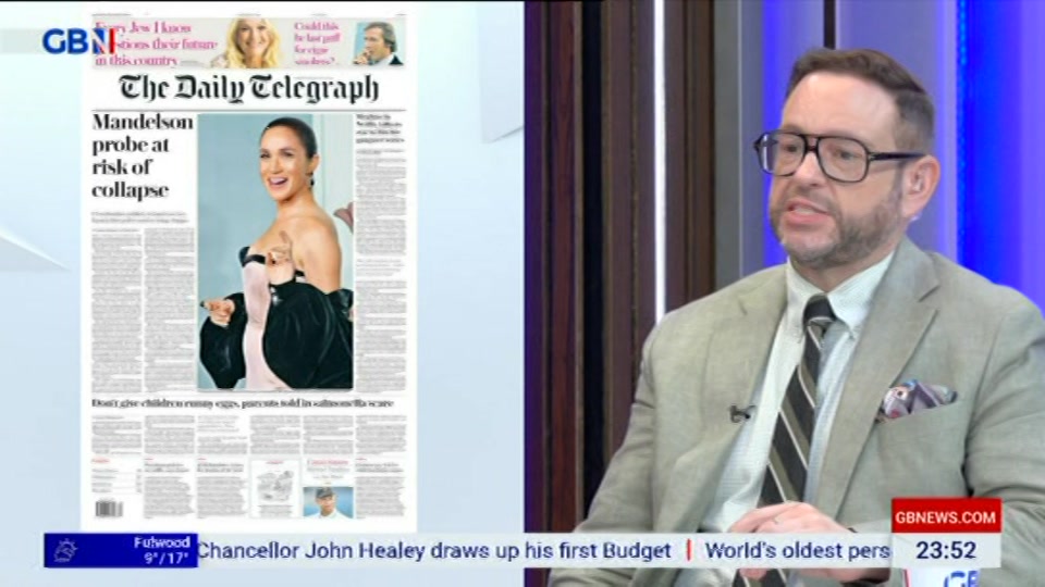 Still from GB News at 52:00