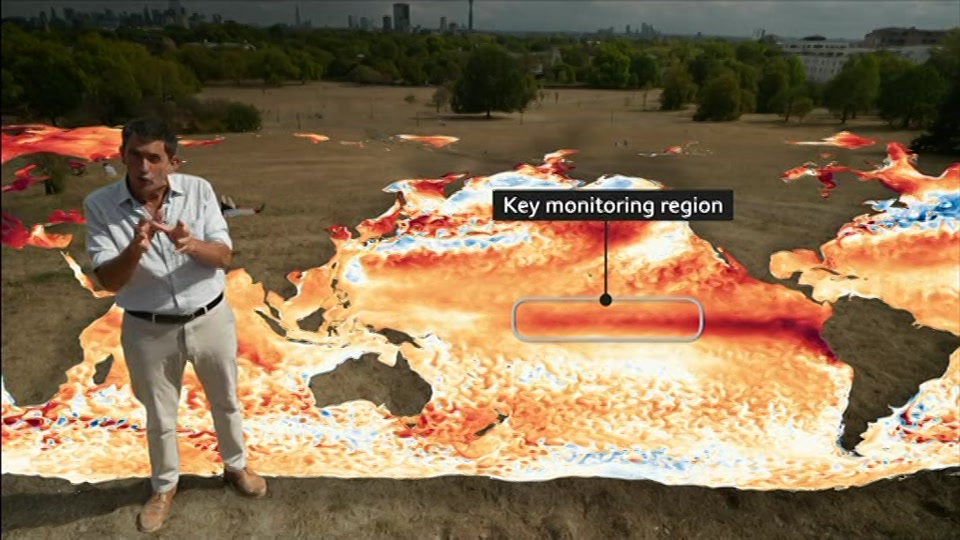 Broadcast still at 16m. BBC One, BBC News and Weather, 21 August 2026.