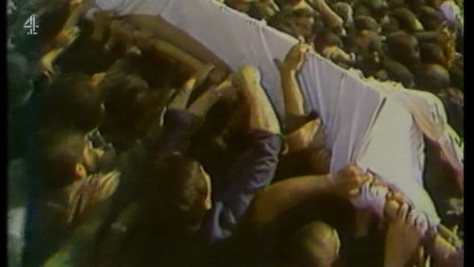 Still from Channel 4 at 5:00