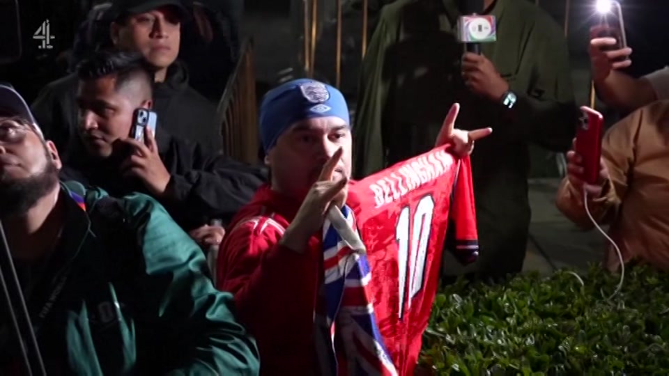 Still from Channel 4 at 15:00