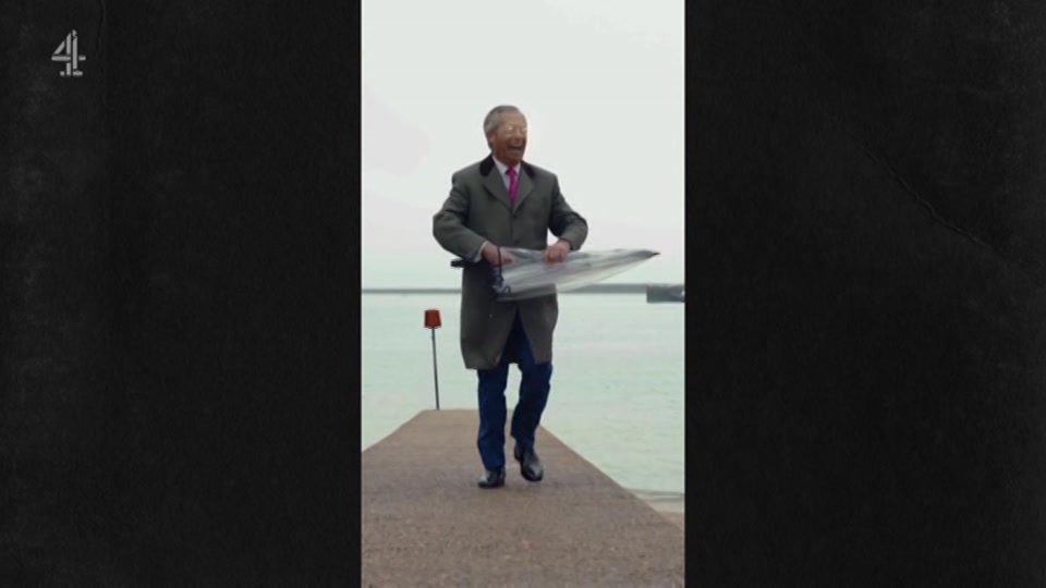 Broadcast still at 11m. Channel 4, Channel 4 News, 5 July 2026.