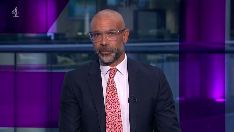 Still from Channel 4 at 14:00