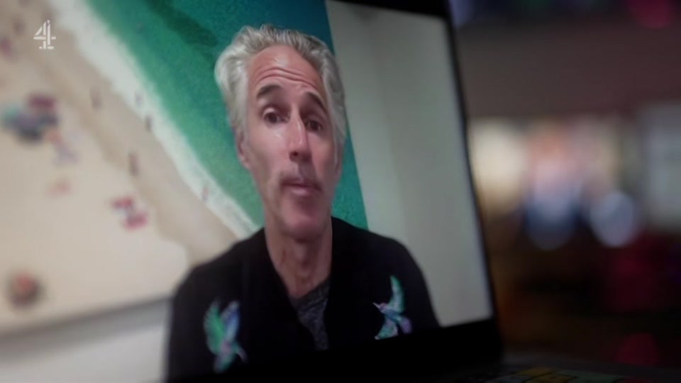 Still from Channel 4 at 6:00