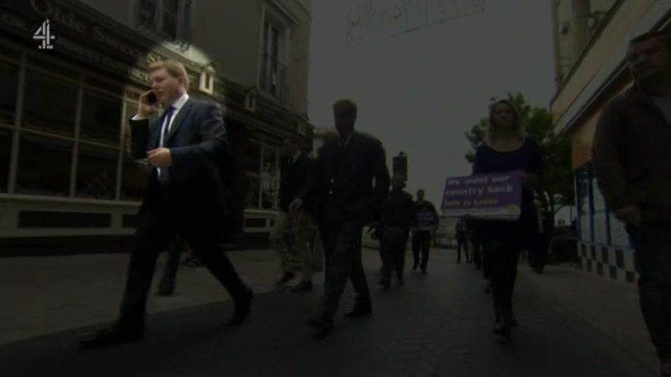 Still from Channel 4 at 14:00