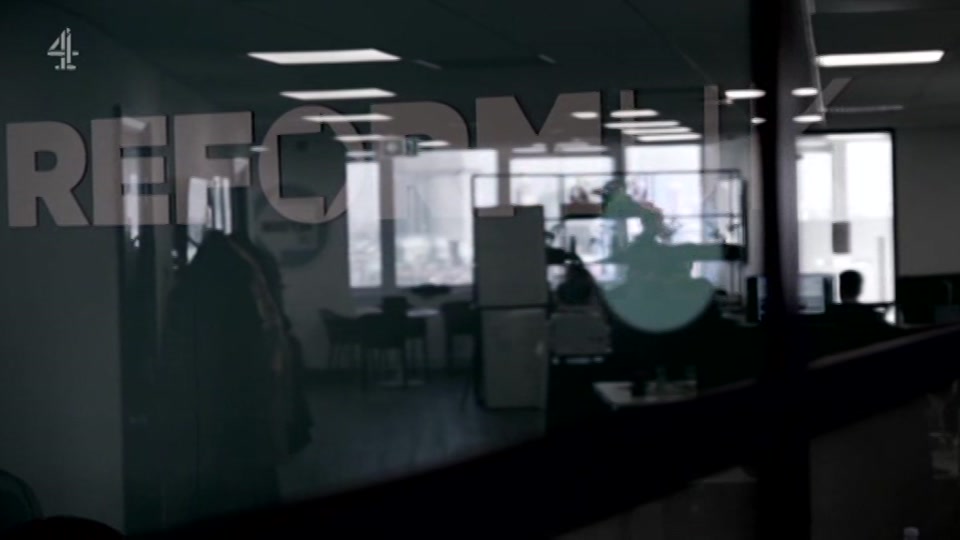 Still from Channel 4 at 16:00