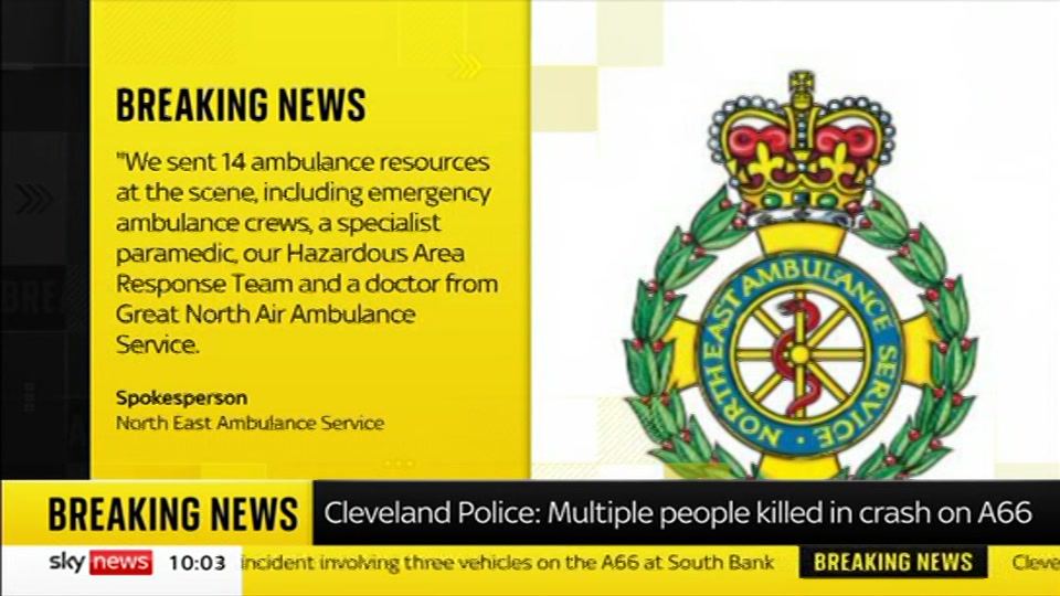 Broadcast still at 3m. Sky News, Sky News Today with Sam Washington, 22 August 2026.