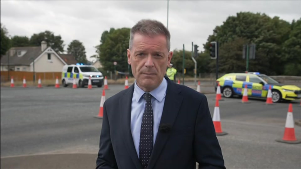 Still from BBC One at 1:00