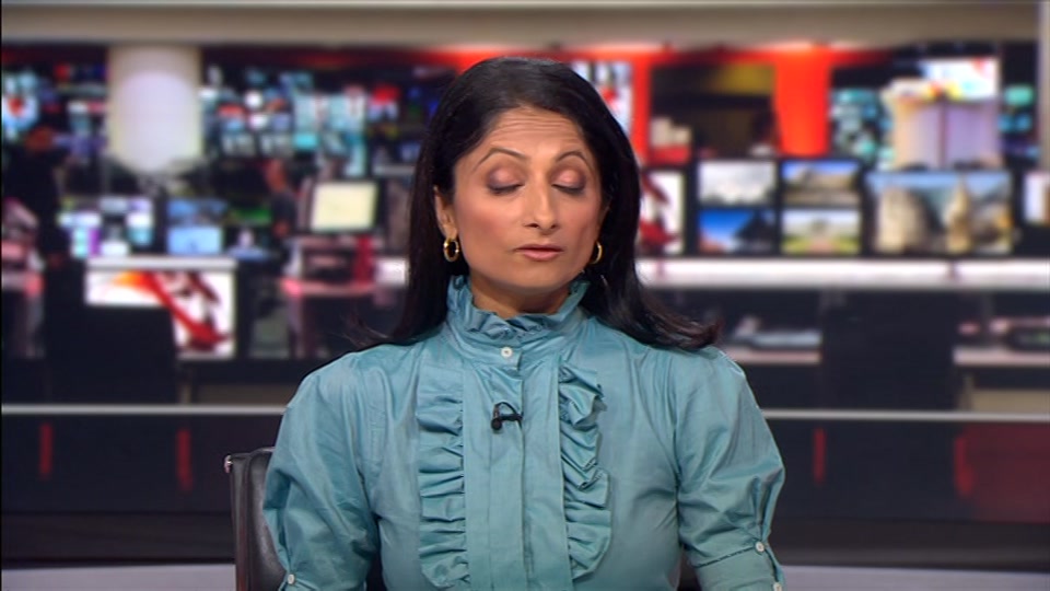 Still from BBC One at 3:00