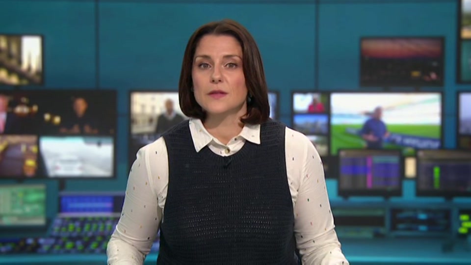 Broadcast still at 3m. ITV, ITV News, 22 August 2026.