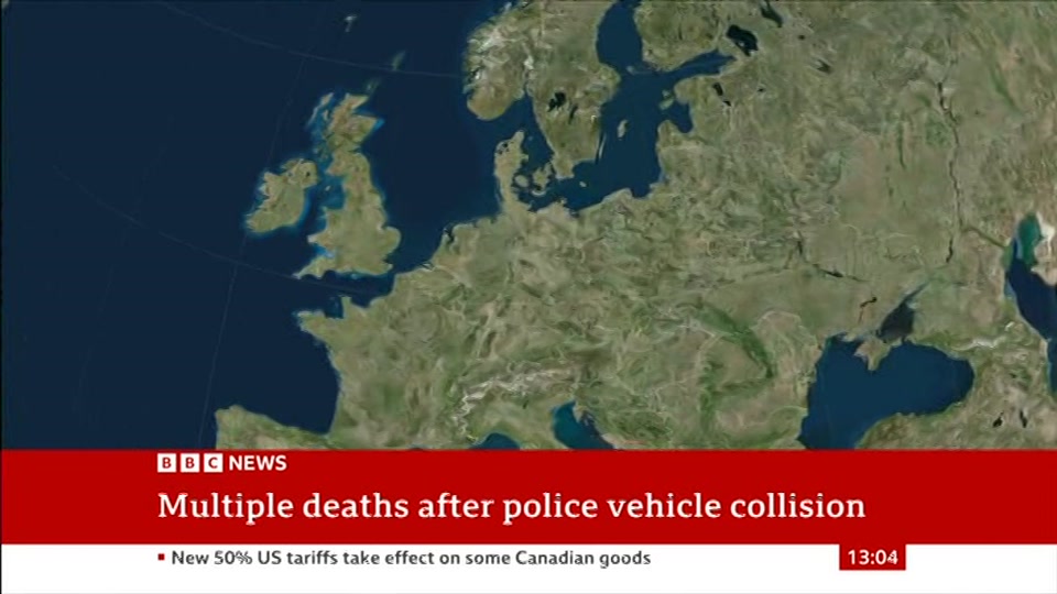 Still from BBC News at 4:00